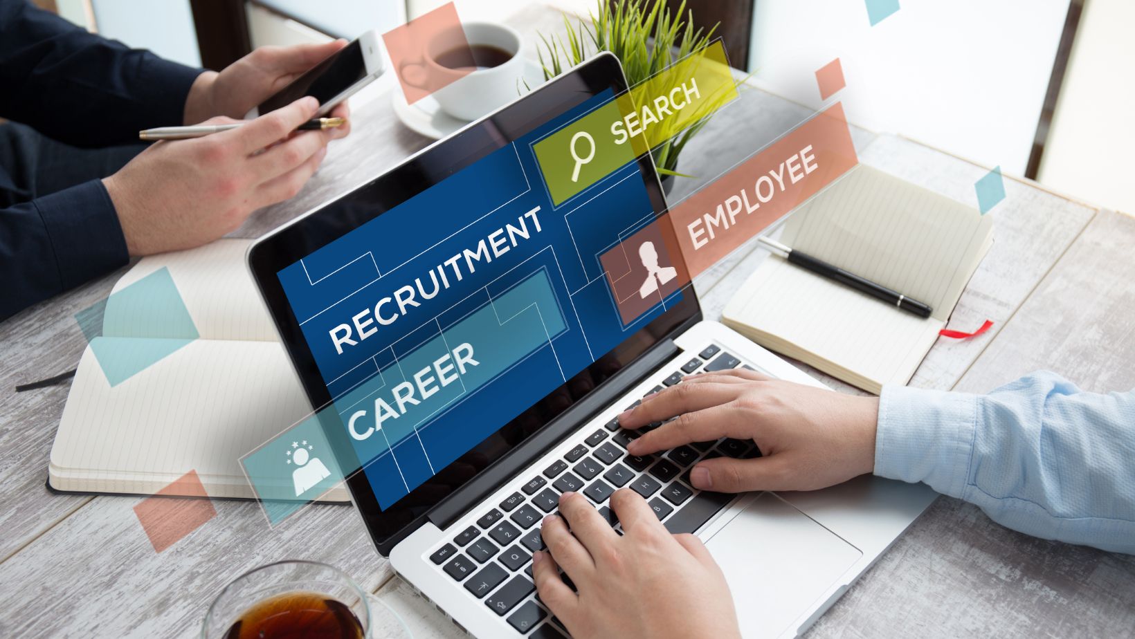 Social Recruiting Training courses for HR Managers and In-House Teams